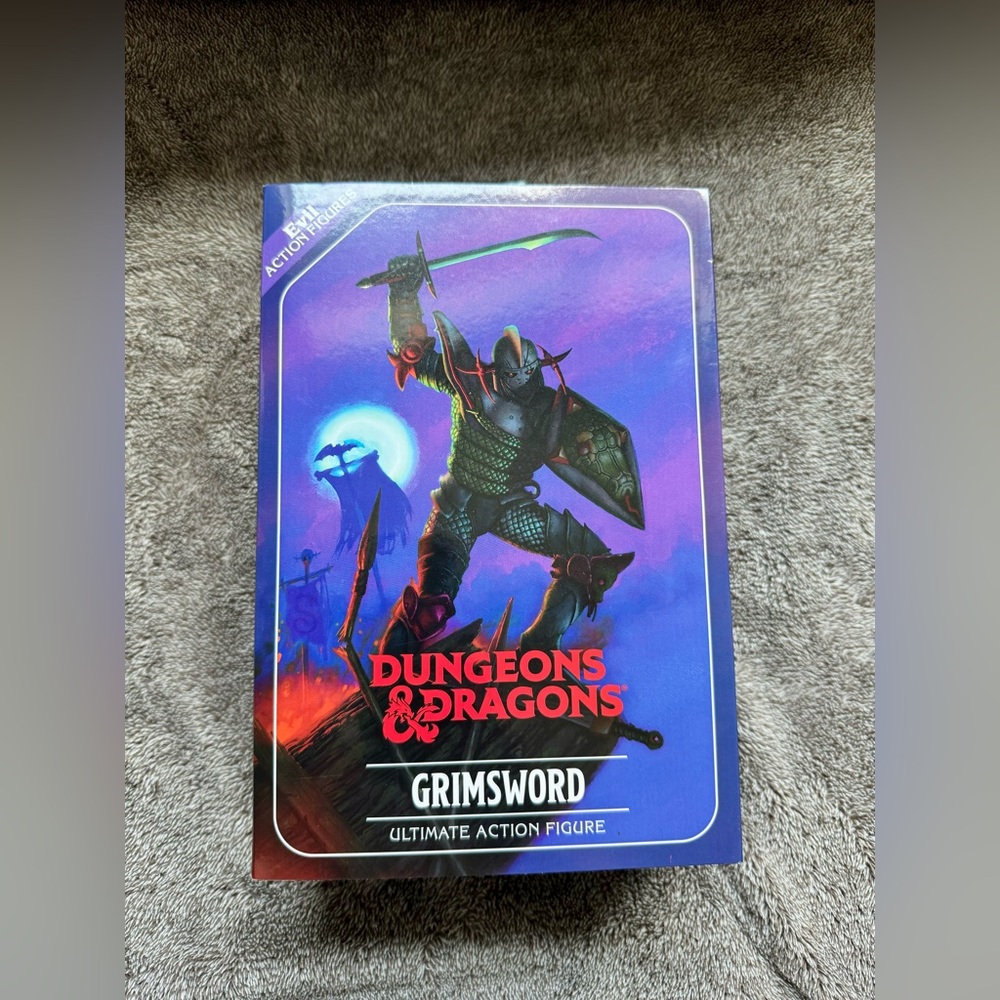 Dungeon&Dragon